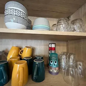 Aurel's & Jul's - The Emerald Appartement