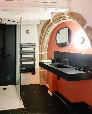 Apartment Majord'Home Spa 4*- Le Macaron -Coeur Vieille Ville Annecy